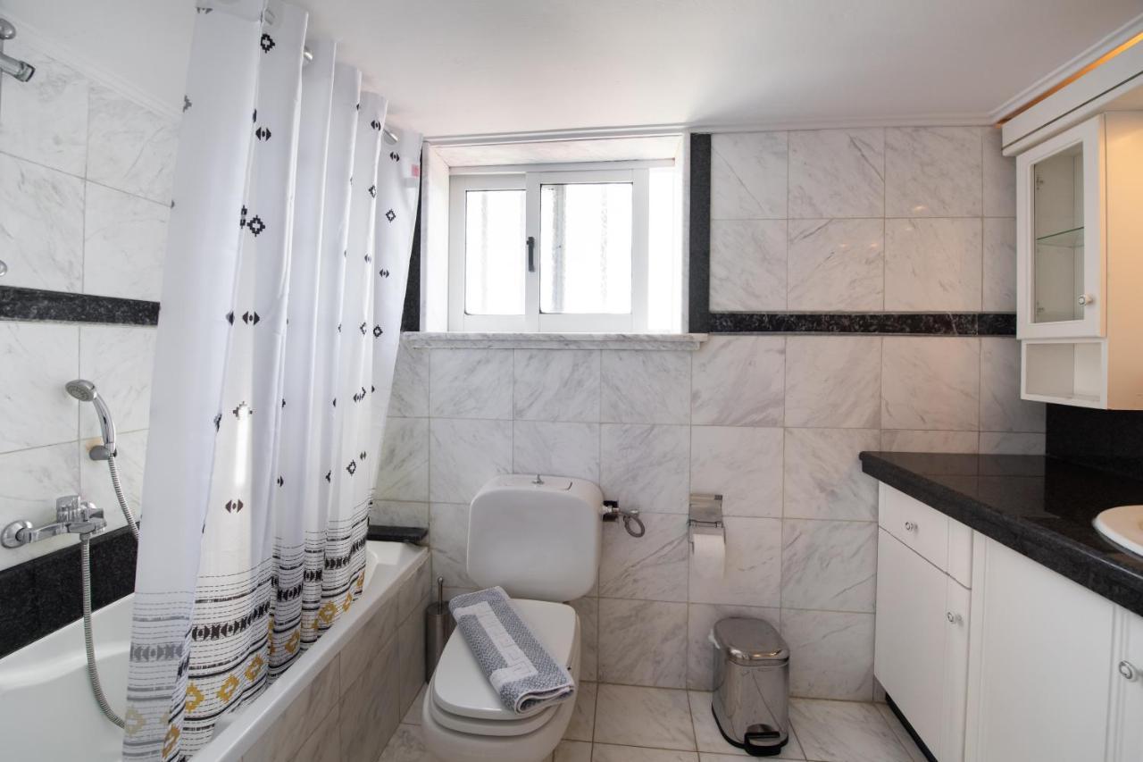 2Br House In Nikiana With Stunning Sea View Apartment Bagian luar foto